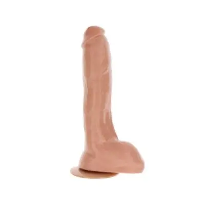 GET REAL - EXTREME XXXL DILDO 34 CM SKIN