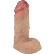Giant Real Skin Dildo