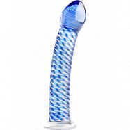 Gildo: Handmade Glass Dildo No. 05