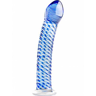 Gildo: Handmade Glass Dildo No. 05