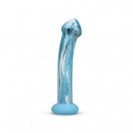 Gildo Ocean Ripple Glass Dildo