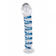 Arts Clair Blue Glasstav