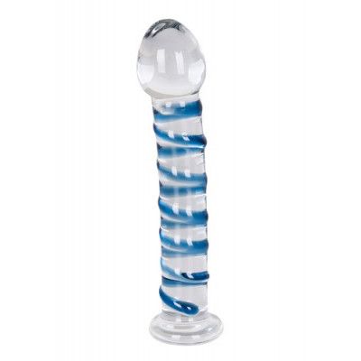 Arts Clair Blue Glasstav