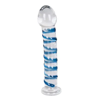 Arts Clair Blue Glasstav