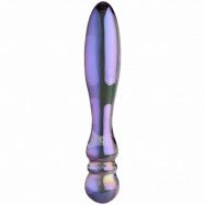 Biird Cecii No4 Glas Dildo - Mixed colours