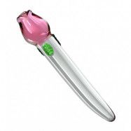 Blooming Vishnu Glas Dildo