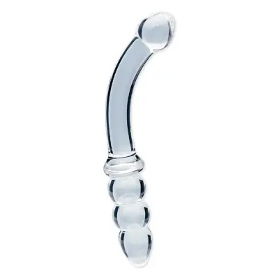 Clarity Celestial Zenith Glass Dildo