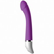 Crush Sugar Plum Silikonvibrator    - Lila