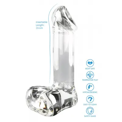 Crystal Cock