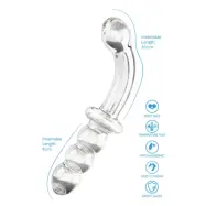 Dual-Ended Anal & G-spot Dildo