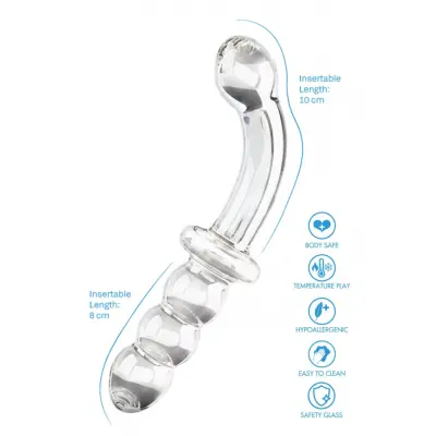 Dual-Ended Anal & G-spot Dildo