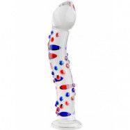 Gildo: Handmade Glass Dildo No. 03