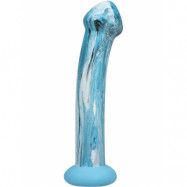 Gildo Ocean: Ripple Glass Dildo