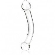 Gläs: Curved Glass G-Spot Stimulator