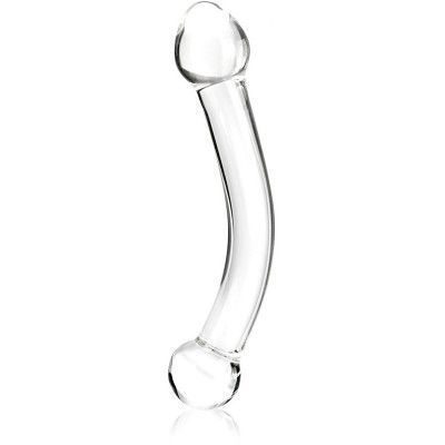 Gläs: Curved Glass G-Spot Stimulator