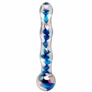 Icicles Glass Dildo No 8