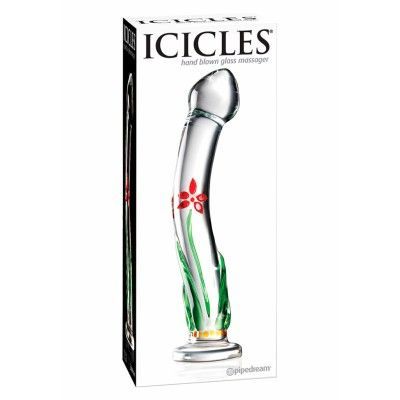 ICICLES NO 21 - HAND BLOWN MASSAGER
