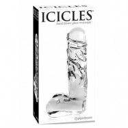 ICICLES NO 40 - HAND BLOWN MASSAGER