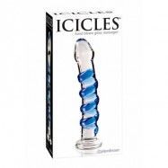 ICICLES NO 5 - HAND BLOWN MASSAGER