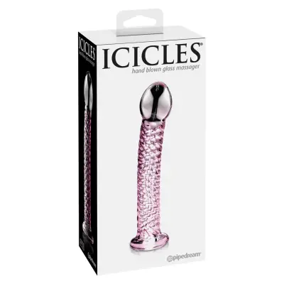 ICICLES NO 53 - GLASDILDO
