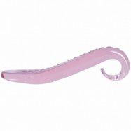 JOYRIDE Premium GlassiX 25 Rosa Glasdildo 21 cm - Pink