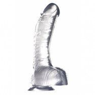 Luxy Clear Dildo 20 cm