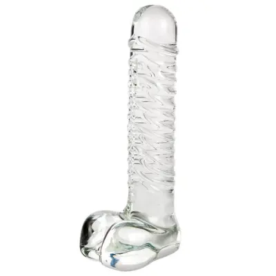 S Pleasure Centauri Crystal Dildo