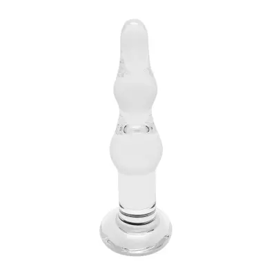 Sensual Glass Dildo - Dolly