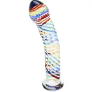 Sensual Glass: Jane Glasdildo