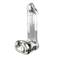 ToyJoy Glass Worxx Crystal Cock 17,5 cm