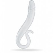 Glass Dildo No. 14