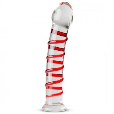 Glass Dildo No 15
