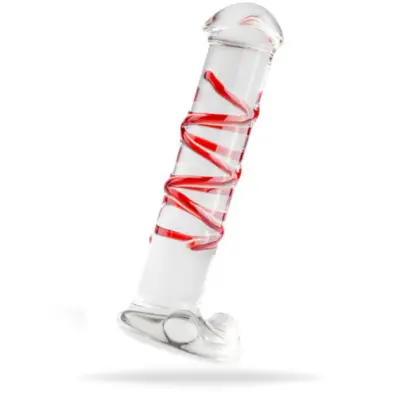 Glass Dildo No. 16