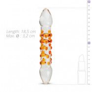 Glass Dildo No. 17