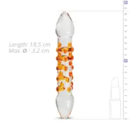Glass Dildo No. 17