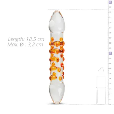 Glass Dildo No. 17