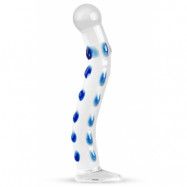 Glass Dildo No 18