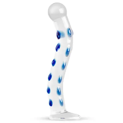 Glass Dildo No 18