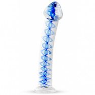 Glass Dildo No 4