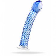 Glass Dildo No. 5