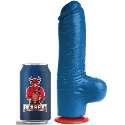 Gode Fuck& Fist Tyr 23,5 cm