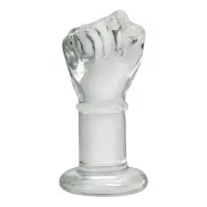 Gode Main Closed Glass Fist 16,5 cm