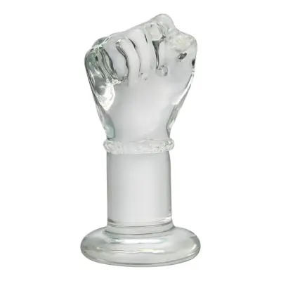 Gode Main Closed Glass Fist 16,5 cm
