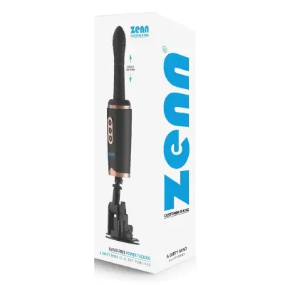 Handsfree Thrusting Power Fucking