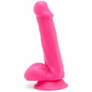 Happy Dicks Rosa Dildo 15 cm