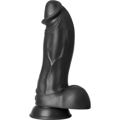 Hidden Desire: Extreme Vibrating Dinosaur Monster Dildo, 22 cm