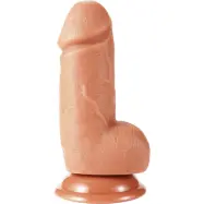 Hidden Desire: Inferno, Realistic Dildo PVC, 16 cm