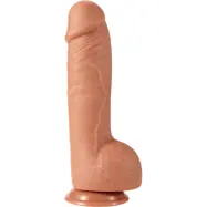 Hidden Desire: Inferno, Realistic Dildo PVC, 27 cm