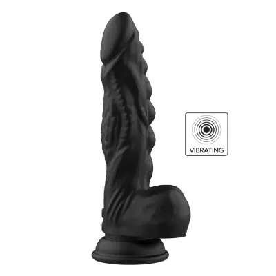 Hidden Desire Raptor Monster Vibrating Dildo 23 cm