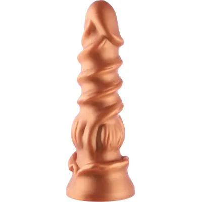 Wildolo: Fantasy Drildo Suction Cup Dildo, 23 cm